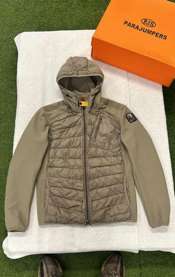 Parajumpers Warm-Up jas puffer Jayden Nolan Hybird dons gewa beschikbaar voor biedingen