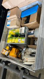 Partij jcb onderdelen , mann filters, donaldson filters etc, Ophalen of Verzenden