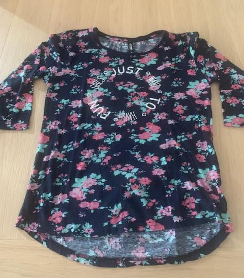 Longsleeve van Colours of the World Maat XS zgan (R136), Kleding | Dames, T-shirts, Zo goed als nieuw, Maat 34 (XS) of kleiner