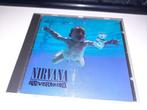 cd Nirvana – Nevermind, Ophalen of Verzenden