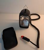 Halogeen hand zoeklicht, Ophalen of Verzenden, Gebruikt