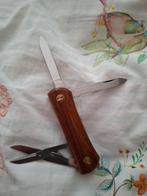 Wenger EKA Esquire zakmes mini, Ophalen of Verzenden, Zo goed als nieuw