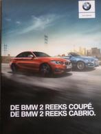 BMW Serie 2 Coupe Brochure, Verzenden, Zo goed als nieuw, BMW