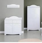Commode plus kledingkast, Kinderen en Baby's, Kinderkamer | Commodes en Kasten, Ophalen, Gebruikt, 50 tot 70 cm, 105 cm of meer