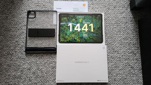 Nieuw Xiaomi pad 7 - 128GB - Met Factuur, Computers en Software, Android Tablets, Nieuw, Wi-Fi, 11 inch, 128 GB, Gps, Ophalen of Verzenden