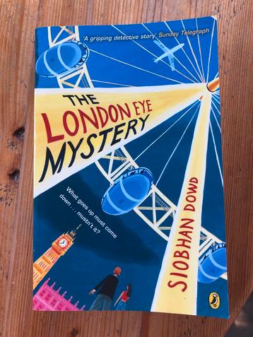 De Londen Eye Mysterie - Siobhan Dowd beschikbaar voor biedingen