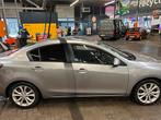 Mazda 3 1.6 Sedan 2009 Grijs, 1145 kg, 4 cilinders, Origineel Nederlands, 48 €/maand