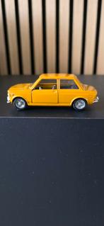 Fiat 128, Ophalen of Verzenden, Auto, Norev