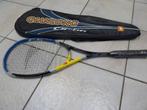 Squash Racket ineen hoes Nieuw, Sport en Fitness, Squash, Ophalen of Verzenden, Nieuw, Racket, Met hoes