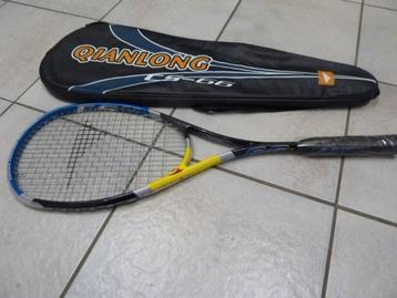 Squash Racket ineen hoes Nieuw beschikbaar voor biedingen