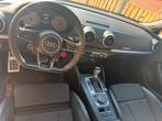 Audi S3 2.0 Tfsi 301pk Sportback Quattro Grijs, Auto's, Audi, Automaat, 74 €/maand, 4 cilinders, 1984 cc