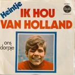 Heintje - Ik hou van Holland / Ons dorpje, Cd's en Dvd's, Vinyl | Nederlandstalig, Ophalen of Verzenden, Zo goed als nieuw, Overige formaten