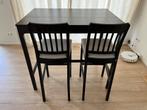 Ikea high table and chairs, Ophalen, Gebruikt