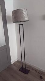 Vloerlamp light&living met lampenkap Richmond, Ophalen of Verzenden, Zo goed als nieuw, 150 tot 200 cm