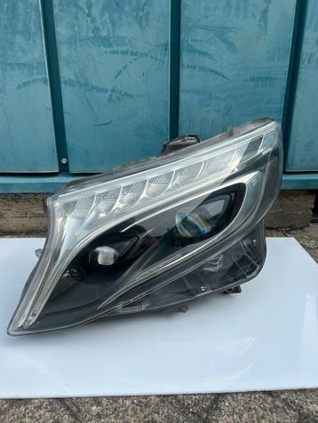 Koplamp Mercedes vito led beschikbaar voor biedingen
