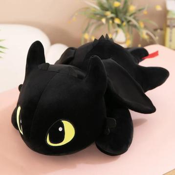 Zachte Tandloos knuffel - 60 cm beschikbaar voor biedingen