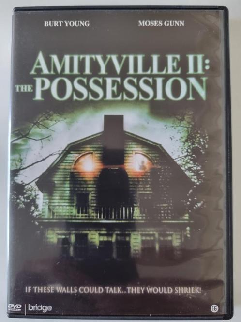 Amityville II - The Possession - van Damiano Damiani - 1982, Cd's en Dvd's, Dvd's | Horror, Ophalen of Verzenden