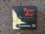 Peter Olie  reclameboekje Esso, Ophalen of Verzenden, Zo goed als nieuw, Overige typen
