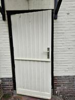 authentieke achterdeur, Ophalen, Gebruikt, 80 tot 100 cm, Buitendeur