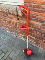 Wolf Garten Grastrimmer - Gebruikt, Tuin en Terras, Grastrimmers, Gebruikt, Ophalen of Verzenden, 10 tot 30 cm, Wolf-Garten