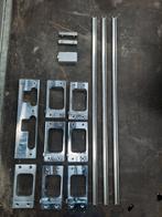 Nieuwe freesmallen'freesmal'scharniermal'timmerwerk, Ophalen of Verzenden, Nieuw, Elektrisch