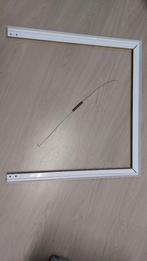 Verbindingset/koppelset wasmachine-wasdroger, Witgoed en Apparatuur, Onderdelen en Toebehoren, Ophalen, Zo goed als nieuw