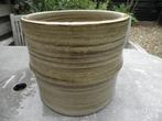 nieuwe grote zware bloempot hoog 30 cm-diameter 32 cm, 25 tot 40 cm, Rond, Nieuw, Binnen