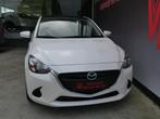 Mazda 2 1.5 Skyactiv-G EDITION | AIRCO | CRUISE | PARELMOER, Auto's, Mazda, Gebruikt, Zwart, 4 cilinders, Wit