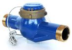 ZENNER Watermeter Qn10 DN40 -MECHANISCH- met pulsgever, Doe-het-zelf en Verbouw, Meetapparatuur, International.sales@zenner.com.