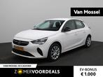 Opel Corsa-e Level 2 50 kWh, 12 maanden, Gebruikt, Zwart, Wit