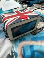 Wekkerradio Big Ben Engeland Engelse vlag, Ophalen of Verzenden, Zo goed als nieuw, Digitaal