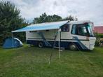 Neoplan N208 camper., Caravans en Kamperen, Campers, Overige merken, Buscamper of Camperbus, Ringverwarming, Luifel