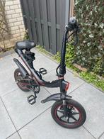 Ouxi V1 Pro Elektrische Fiets, Overige merken, Minder dan 30 km per accu, Gebruikt, Ophalen of Verzenden