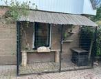 Kattenren, kitten- katerverblijf, Dieren en Toebehoren, Ophalen, Zo goed als nieuw