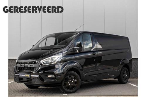 Ford Transit Custom GERESERVEERD 300 2.0 TDCI L2H1 | Wireles, Auto's, Bestelauto's, Bedrijf, ABS, Airbags, Airconditioning, Alarm