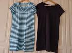 2 jurkjes, GAP, Maat M, 1 NIEUWstaat, 1 NIEUW!!! 2=€5,-!, Kleding | Dames, Jurken, Maat 38/40 (M), Zwart, Ophalen of Verzenden