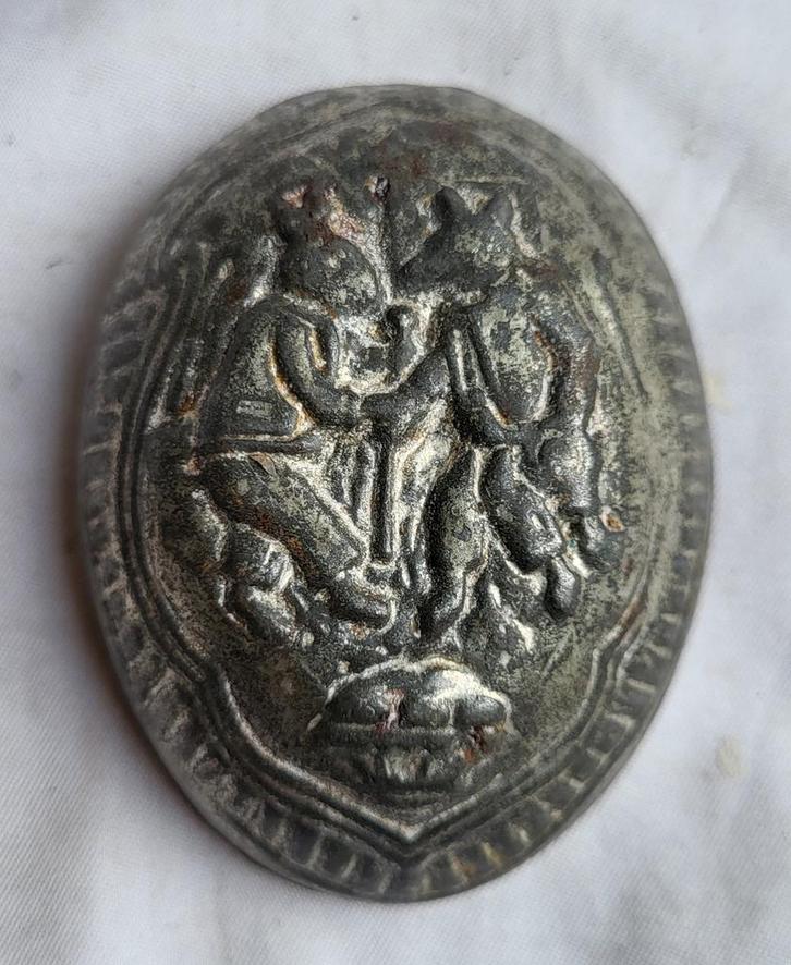 Antieke Chocoladevorm (3), Antiek en Kunst, Curiosa en Brocante, Ophalen of Verzenden