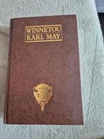Winnetou karl may, Ophalen of Verzenden, Gelezen