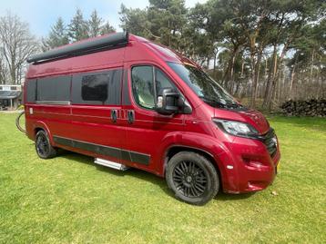 Hymer Grand Canyon 6 m buscamper + hefdak (150 pK automaat) beschikbaar voor biedingen