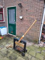 Tegelknipper / stenenknipper, Ophalen, Gebruikt