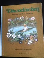 Elsa Beskow antroposofisch Duimelijntje Duits igst. sprookje, Boeken, Elsa beskow, Ophalen of Verzenden, Zo goed als nieuw