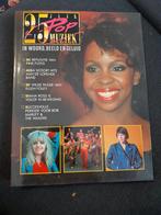 25 Jaar Popmuziek - In Woord, Beeld en Geluid, Ophalen of Verzenden, Gelezen, Algemeen, Diverse Auteurs