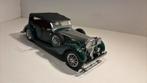 Alvis 4.3 liter 1938 schade franklin mint 1.24, Overige merken, Ophalen of Verzenden, A, A