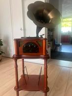 Ricatech platenspeler, Verzenden