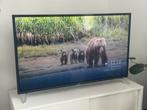 40 inch 4K UHD Android TV Sharp Aquos 40BL5EA LED televisie, Ophalen, LED, Zo goed als nieuw, Sharp