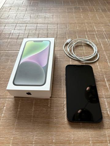 Iphone 14 128GB beschikbaar voor biedingen
