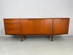 Vintage dressoir McIntosh, Ophalen of Verzenden, Zo goed als nieuw, 25 tot 50 cm, 150 tot 200 cm