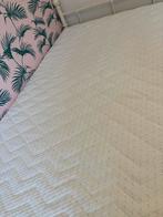 Latex Matras 90x200 - Uitwasbare Tijk, Huis en Inrichting, Ophalen, 90 cm, Eenpersoons, Zo goed als nieuw