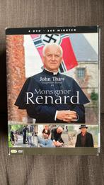 Monsignor Renard - 4 dvd-box, Cd's en Dvd's, Boxset, Ophalen of Verzenden, Vanaf 12 jaar, Zo goed als nieuw