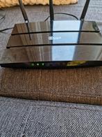 Ziggo C7 router (ook bekend als TP-Link Archer), Ophalen of Verzenden, Zo goed als nieuw, Router, Ziggo